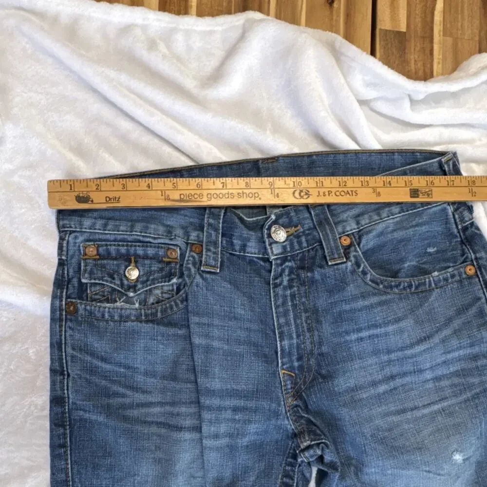 True Religion 33x33 have